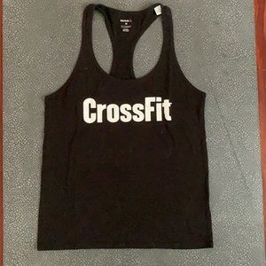 Reebok CrossFit Black Tank